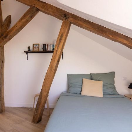 Appartement Duplex Saumur Centre, Refait A Neuf, A Proximite Du Chateau Kültér fotó
