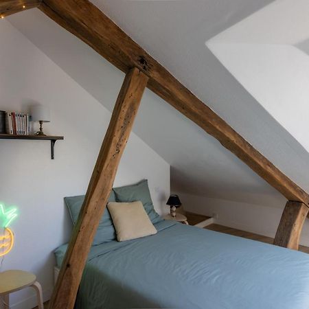 Appartement Duplex Saumur Centre, Refait A Neuf, A Proximite Du Chateau Kültér fotó