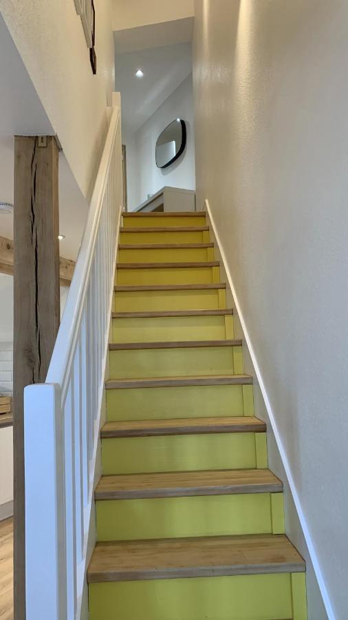 Appartement Duplex Saumur Centre, Refait A Neuf, A Proximite Du Chateau Kültér fotó