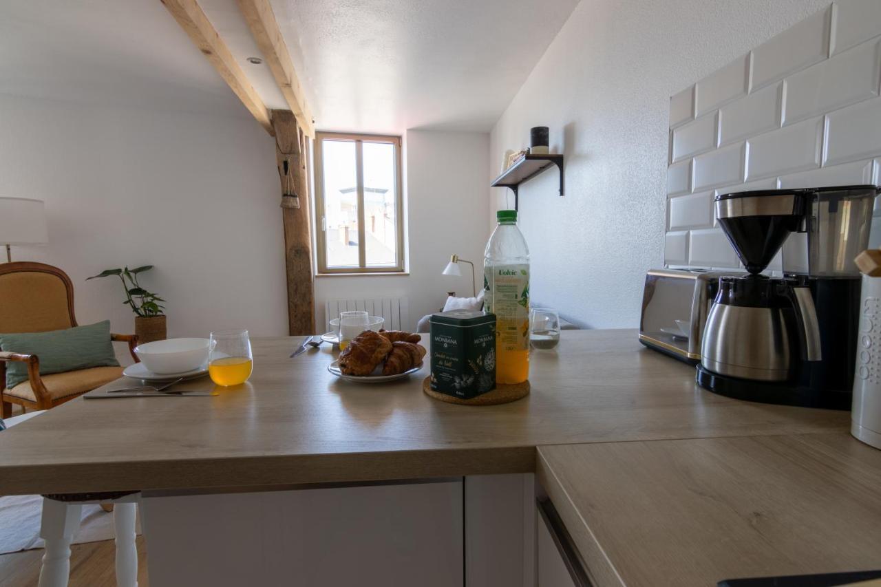 Appartement Duplex Saumur Centre, Refait A Neuf, A Proximite Du Chateau Kültér fotó