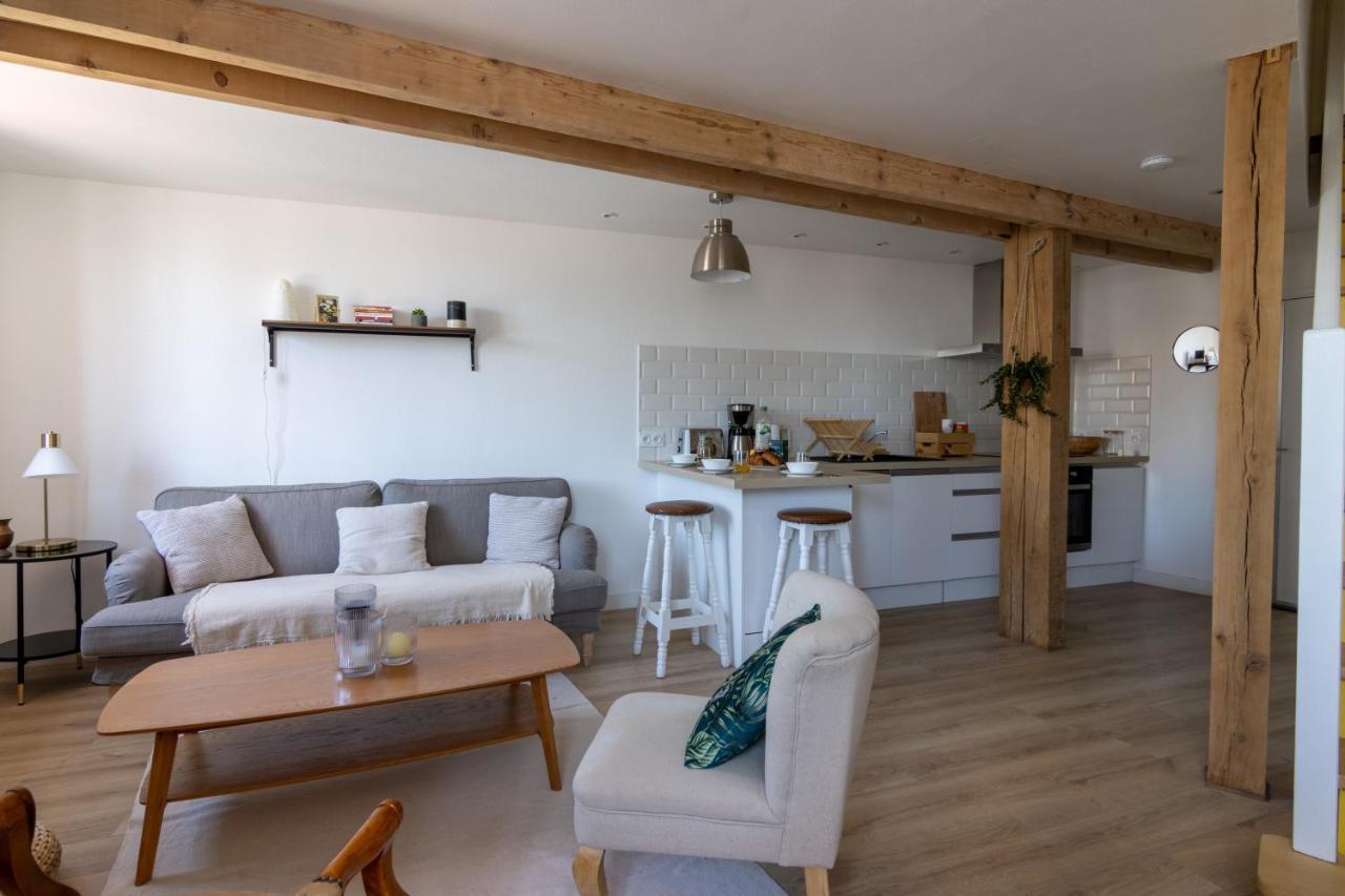 Appartement Duplex Saumur Centre, Refait A Neuf, A Proximite Du Chateau Kültér fotó