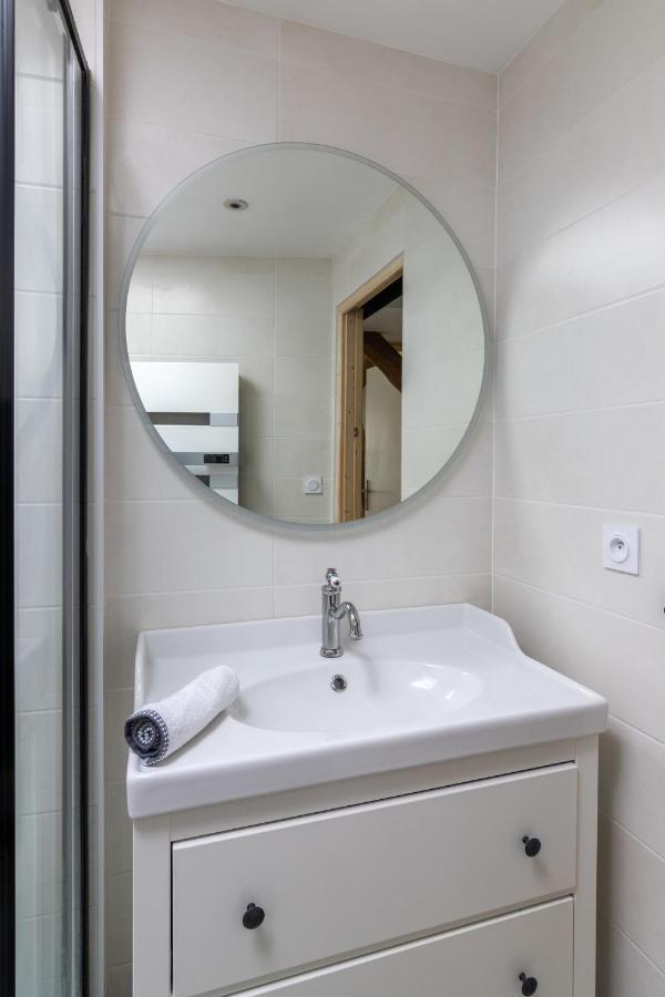Appartement Duplex Saumur Centre, Refait A Neuf, A Proximite Du Chateau Kültér fotó