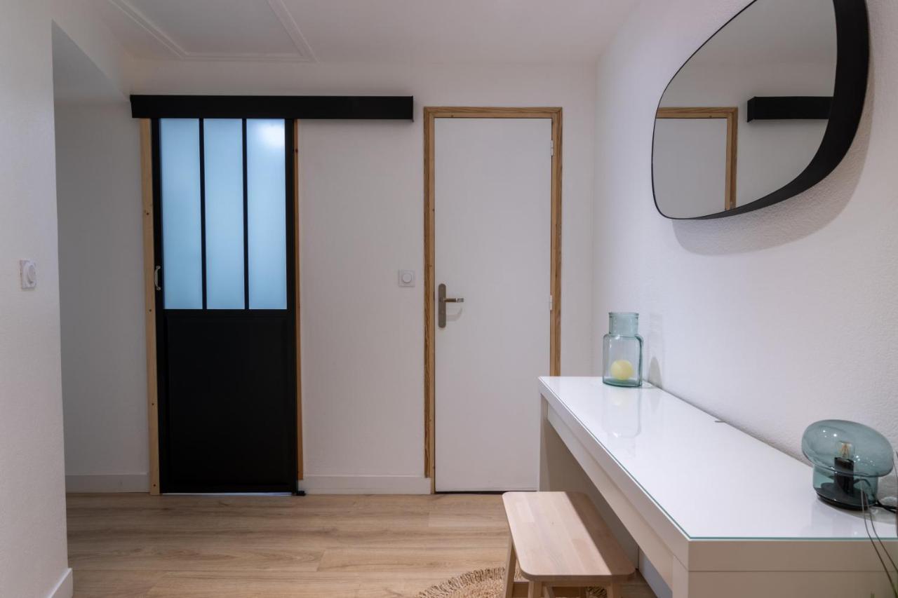 Appartement Duplex Saumur Centre, Refait A Neuf, A Proximite Du Chateau Kültér fotó